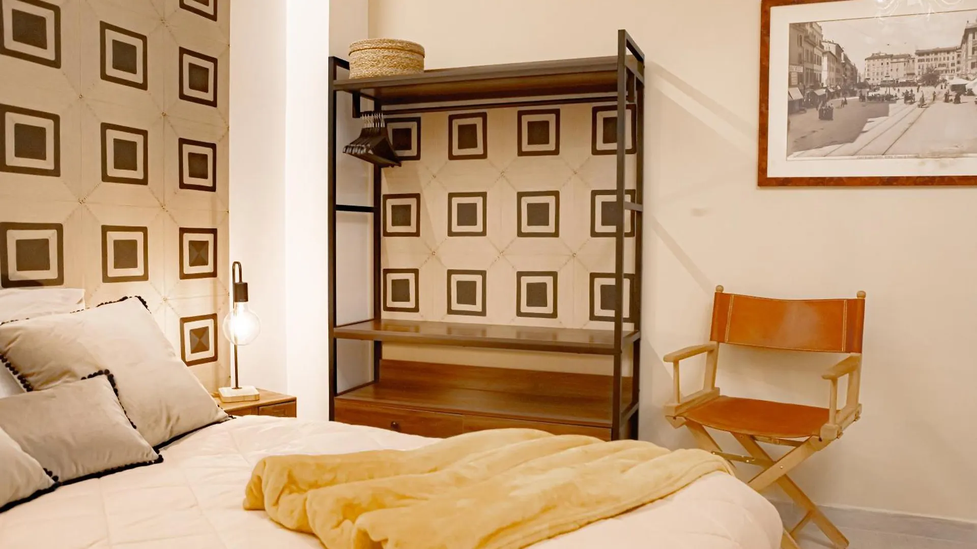 Vintage House Lejlighed Rom Italien