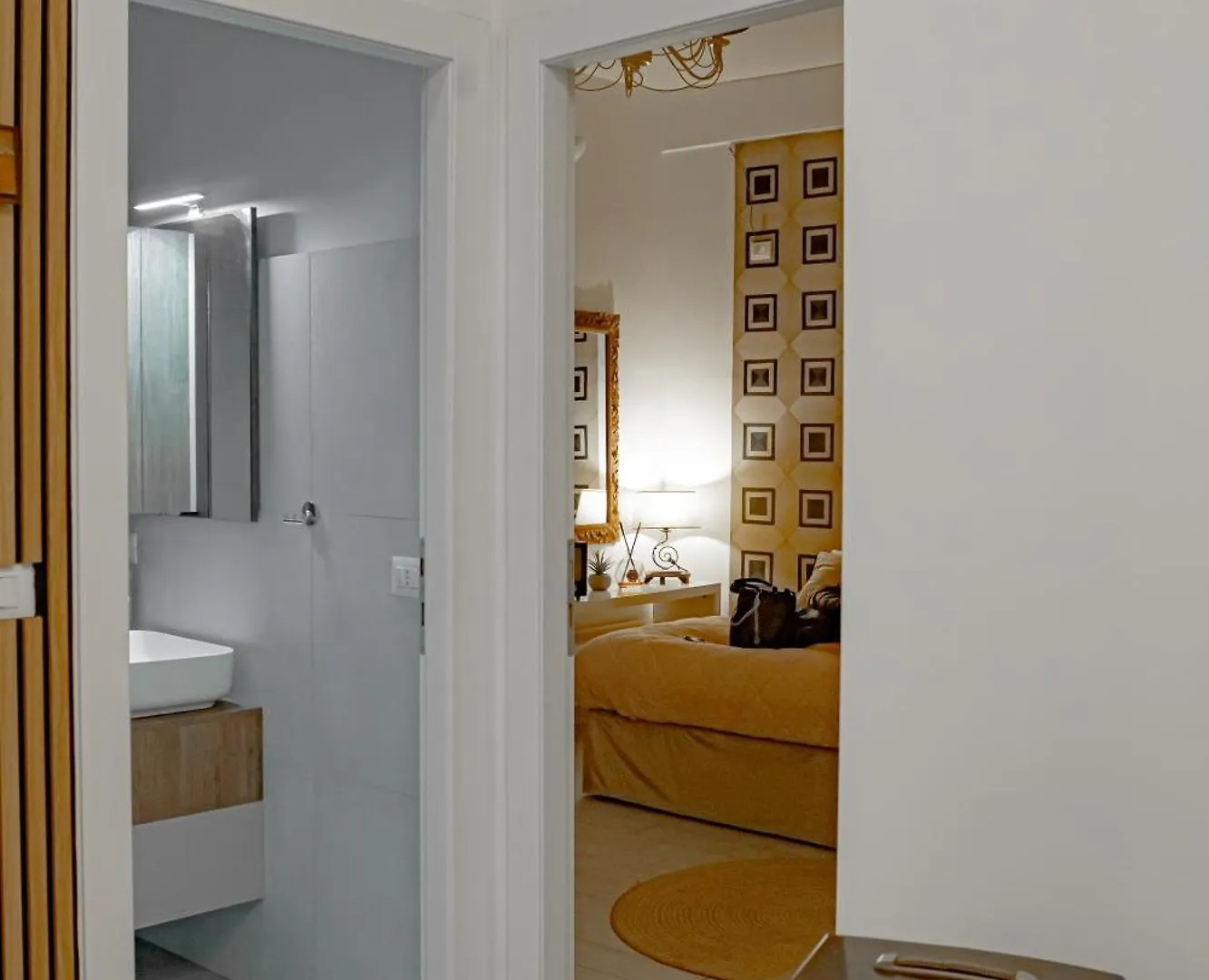 Vintage House Apartment Rome Italy