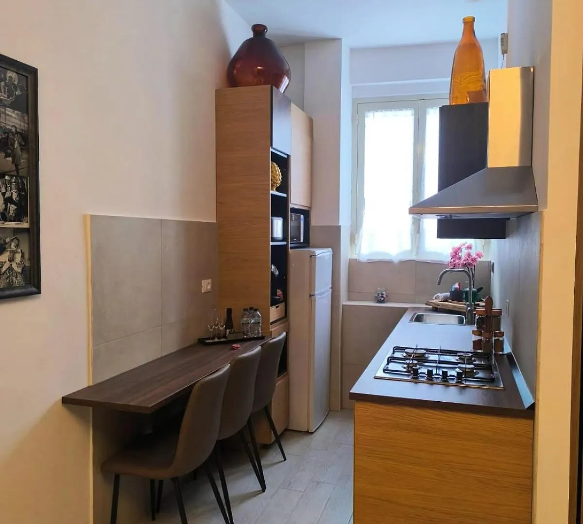 Vintage House Apartment Rome