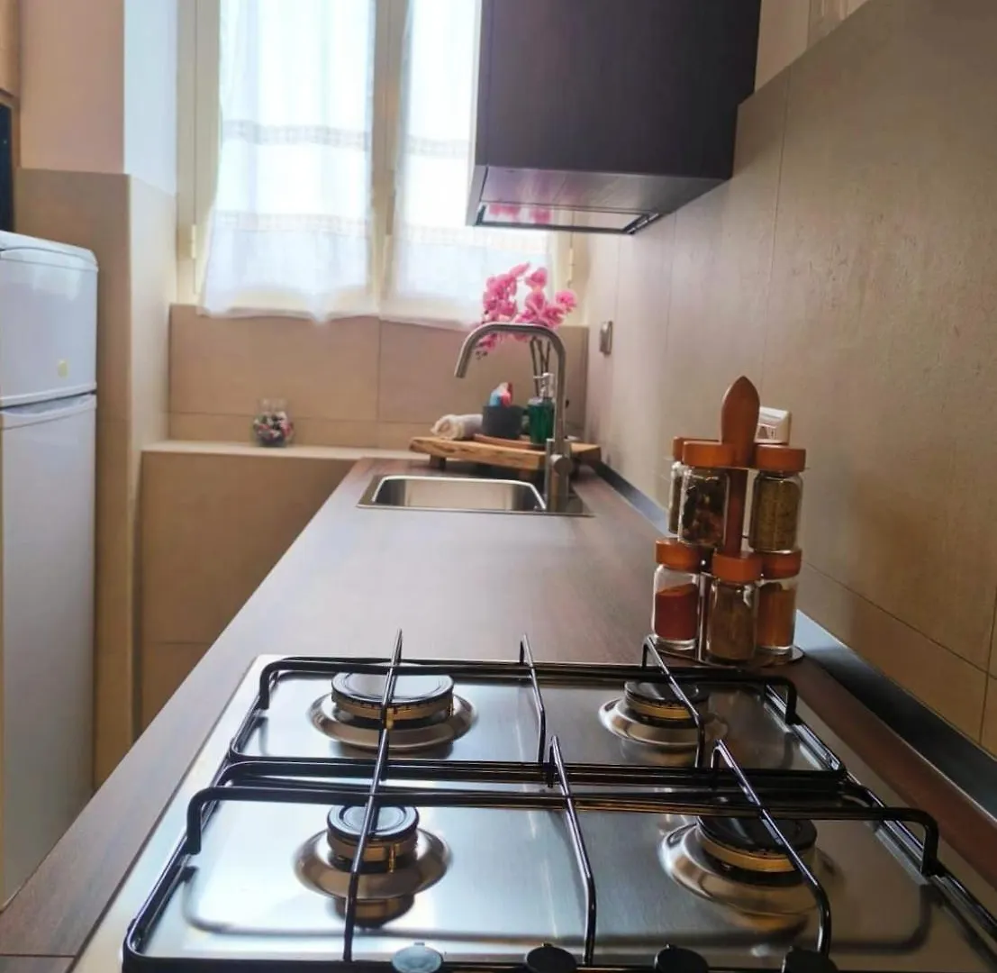 Vintage House Apartment Rome