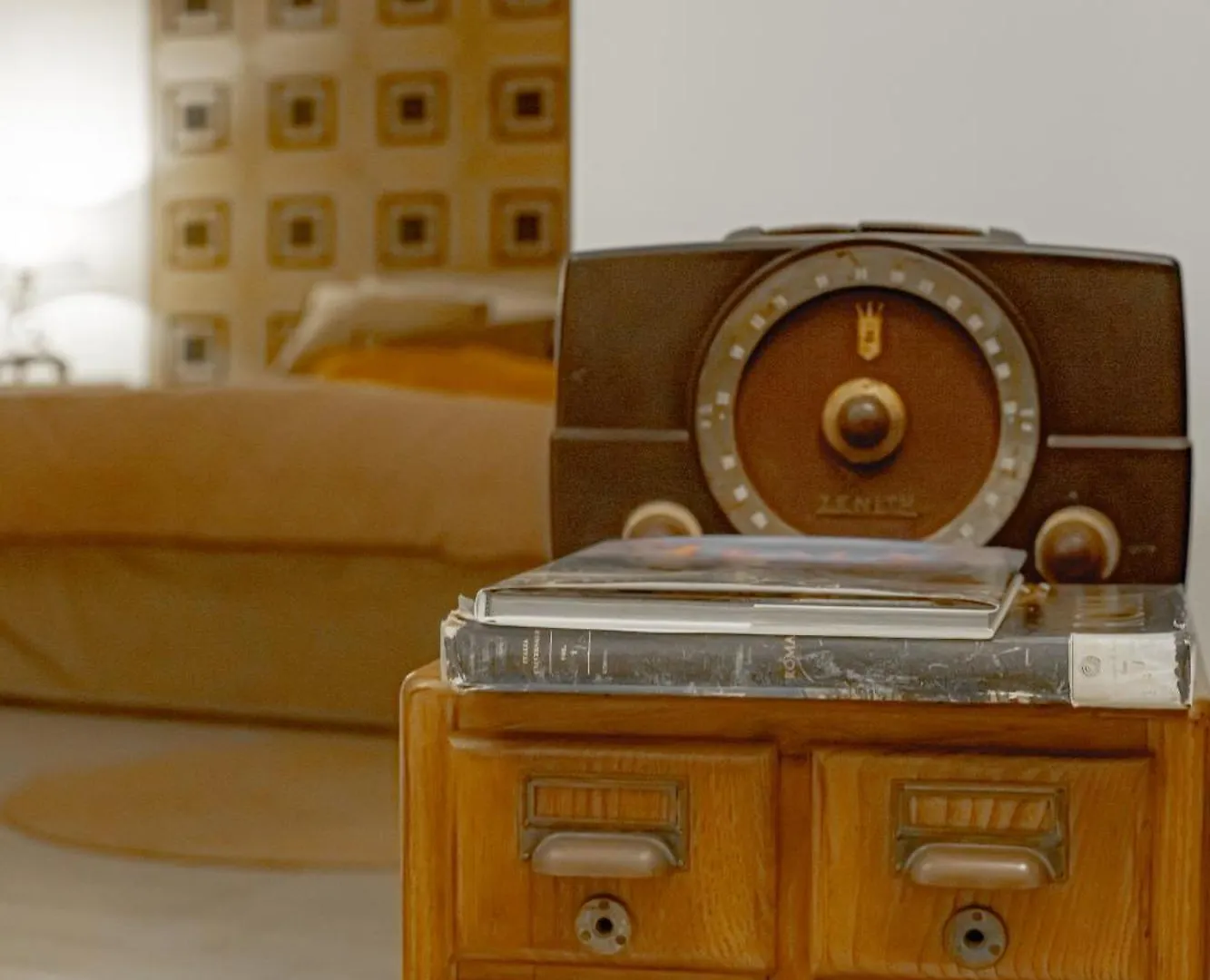 Vintage House Apartment Rome