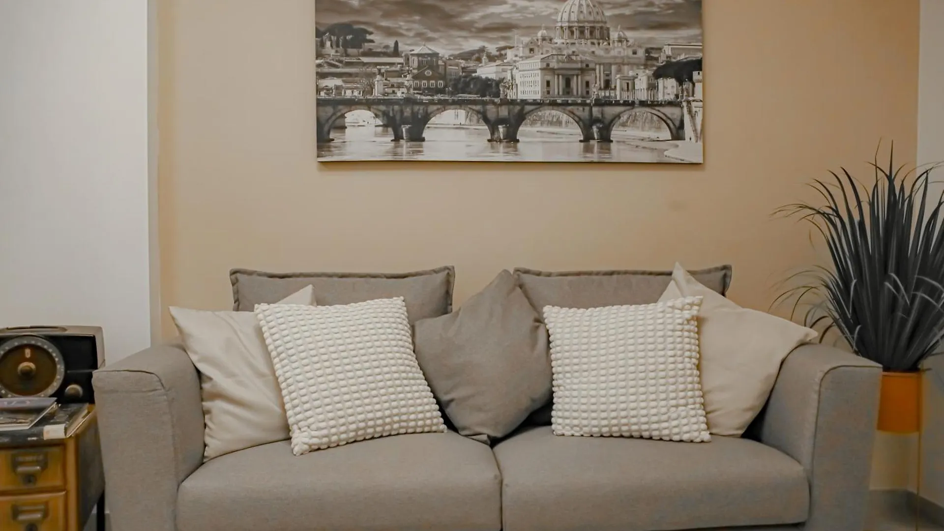 Vintage House Apartment Rome