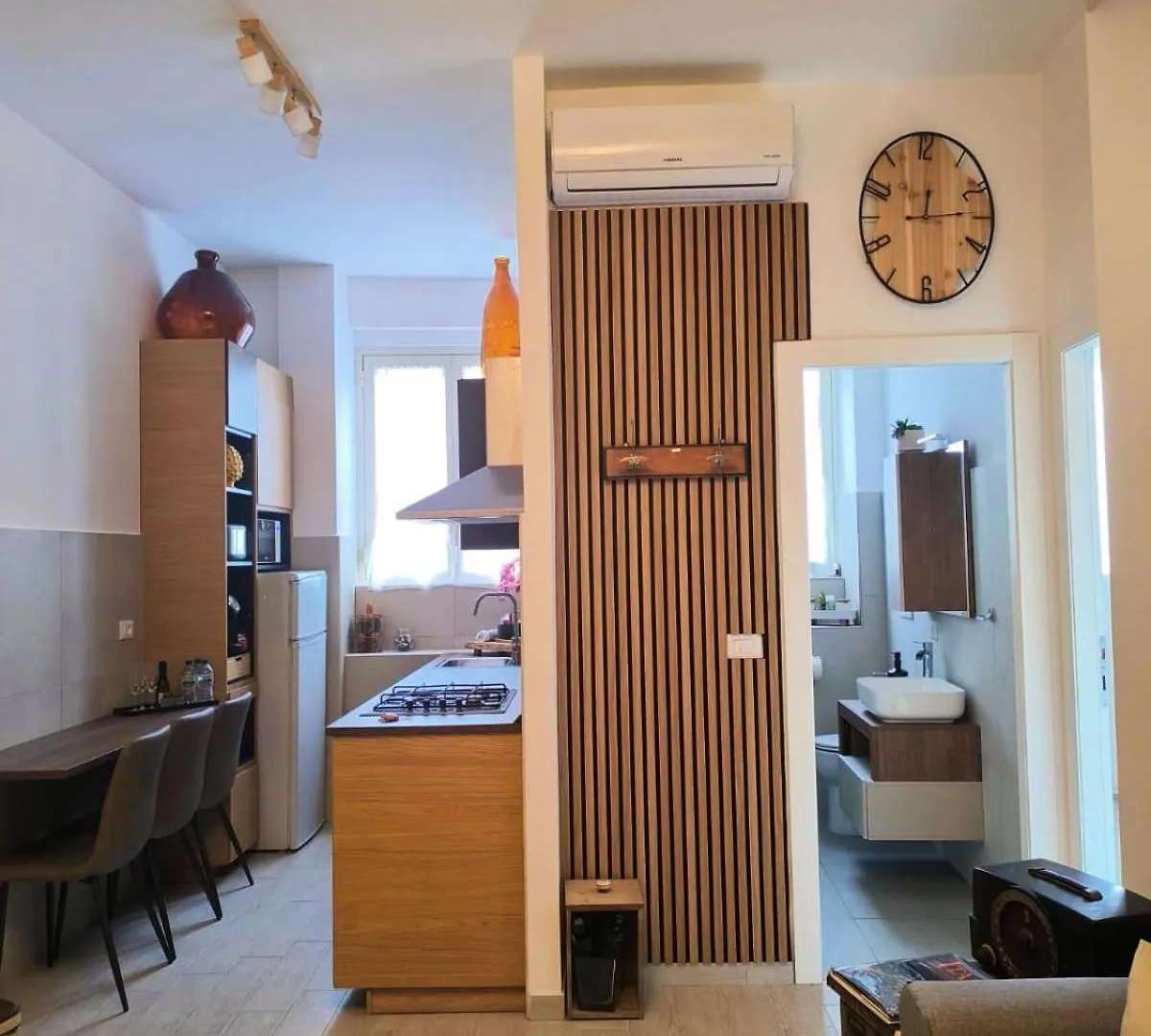 Vintage House Apartment Rome Italy