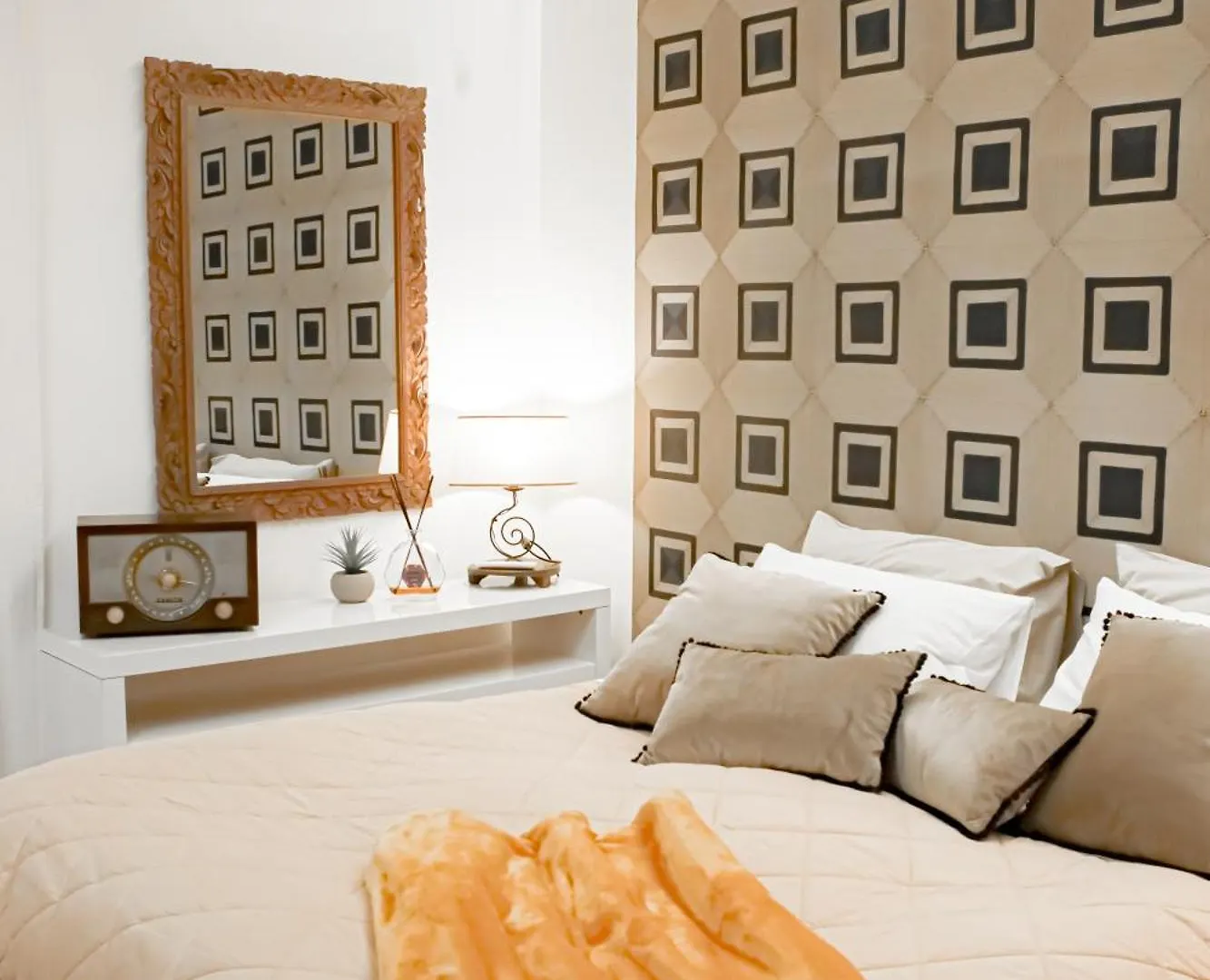 Vintage House Apartment Rome