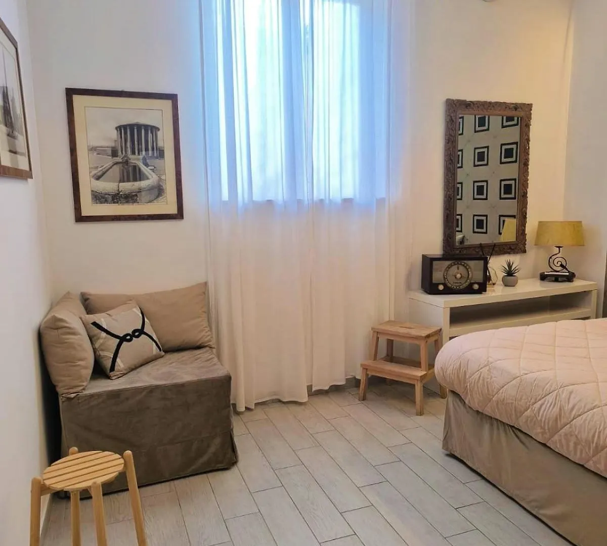 Vintage House Apartment Rome 0*,  Italy