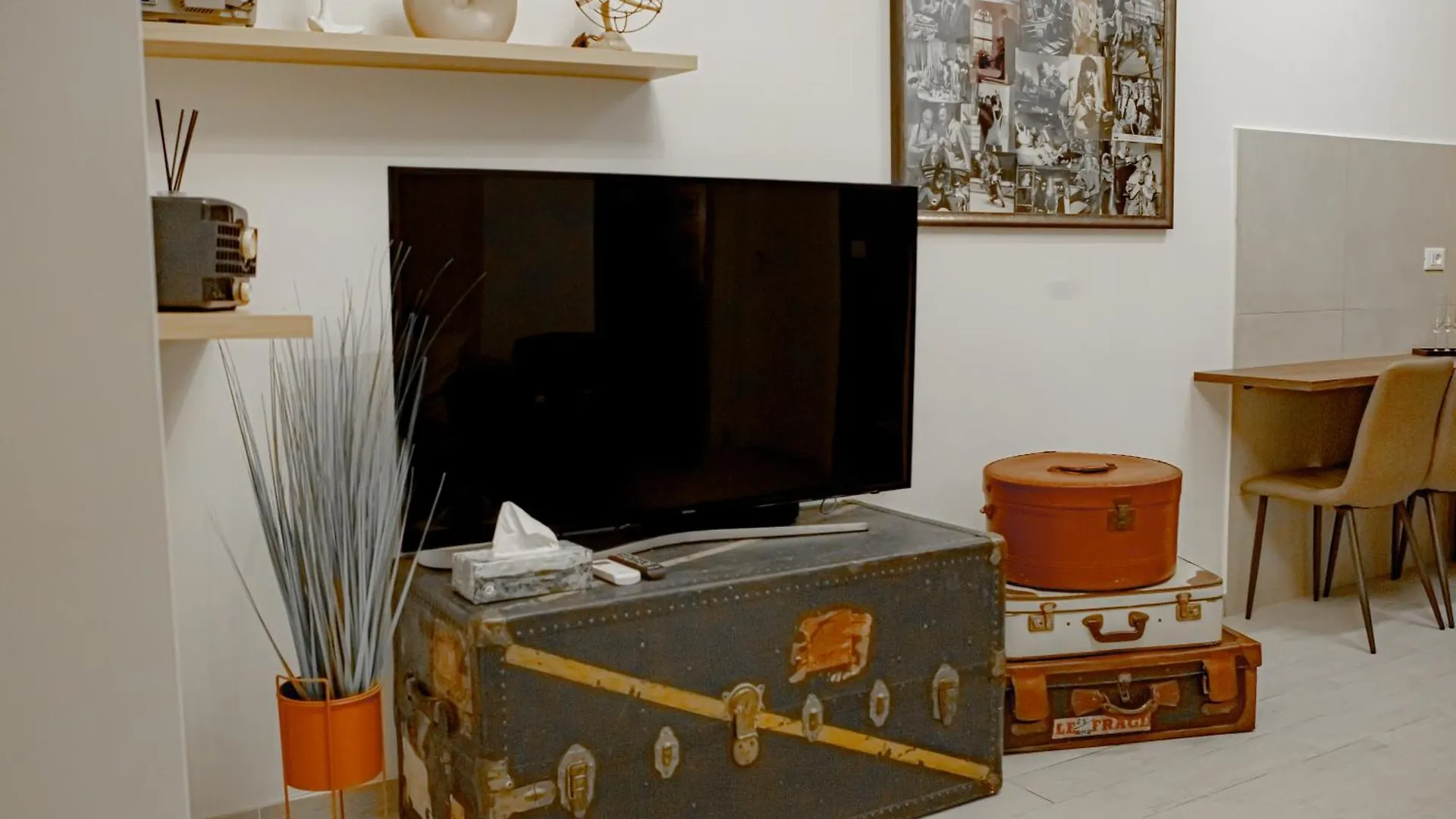 Vintage House Apartment Rome