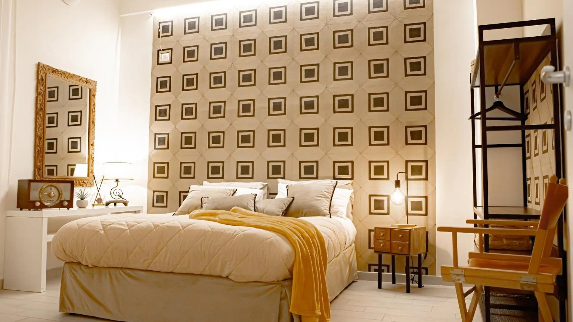 Vintage House Apartment Rome