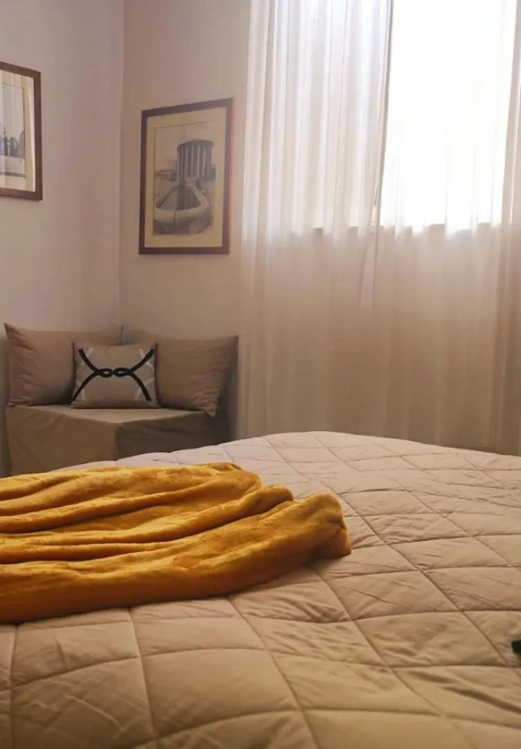 Ferienwohnung Vintage House Rom Apartment
